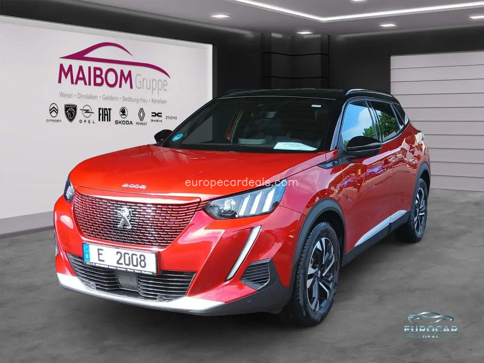 Peugeot 2008