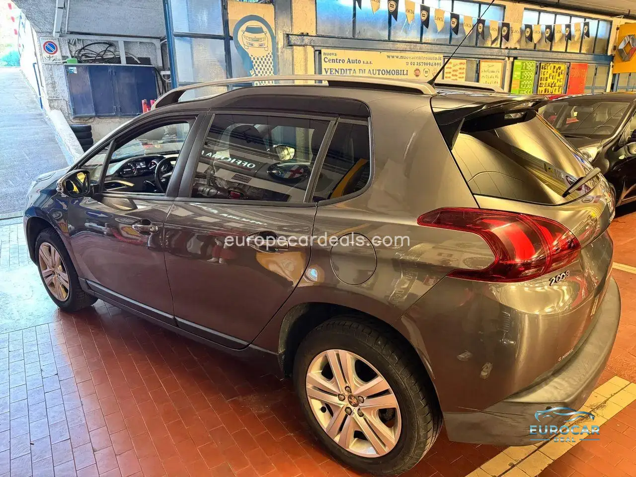 Peugeot 2008