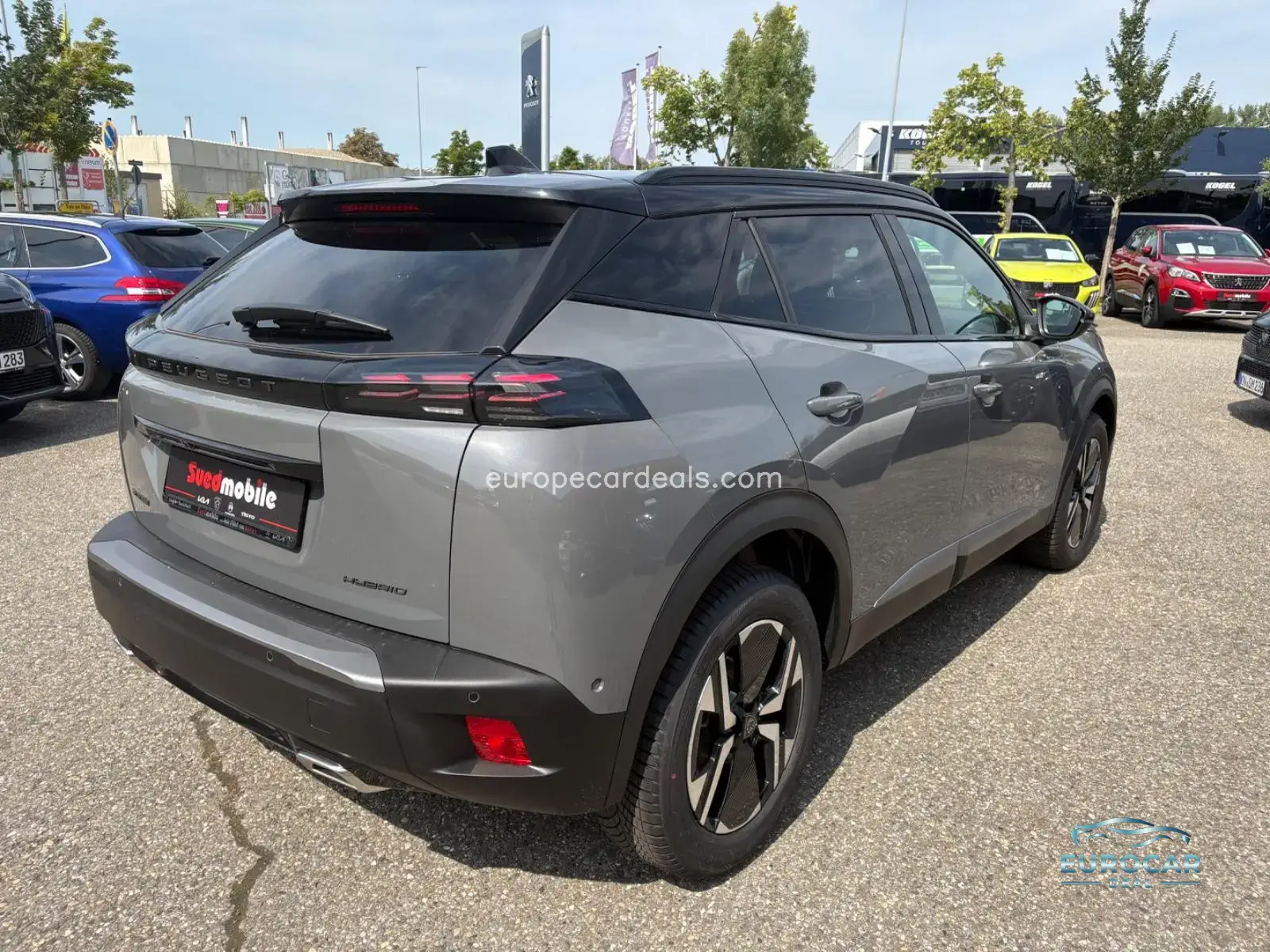 Peugeot 2008