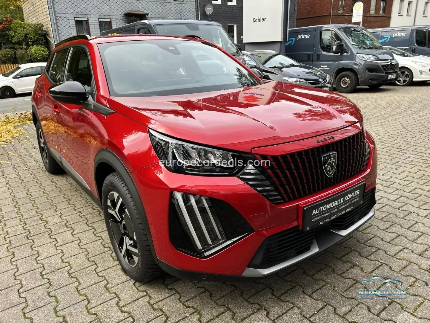 Peugeot 2008