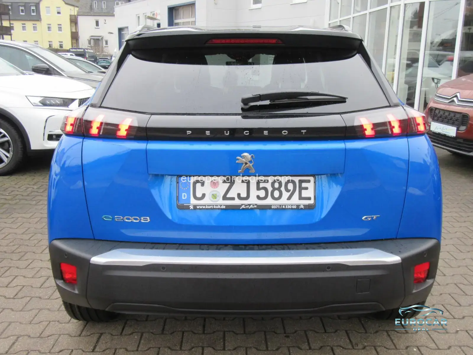 Peugeot 2008