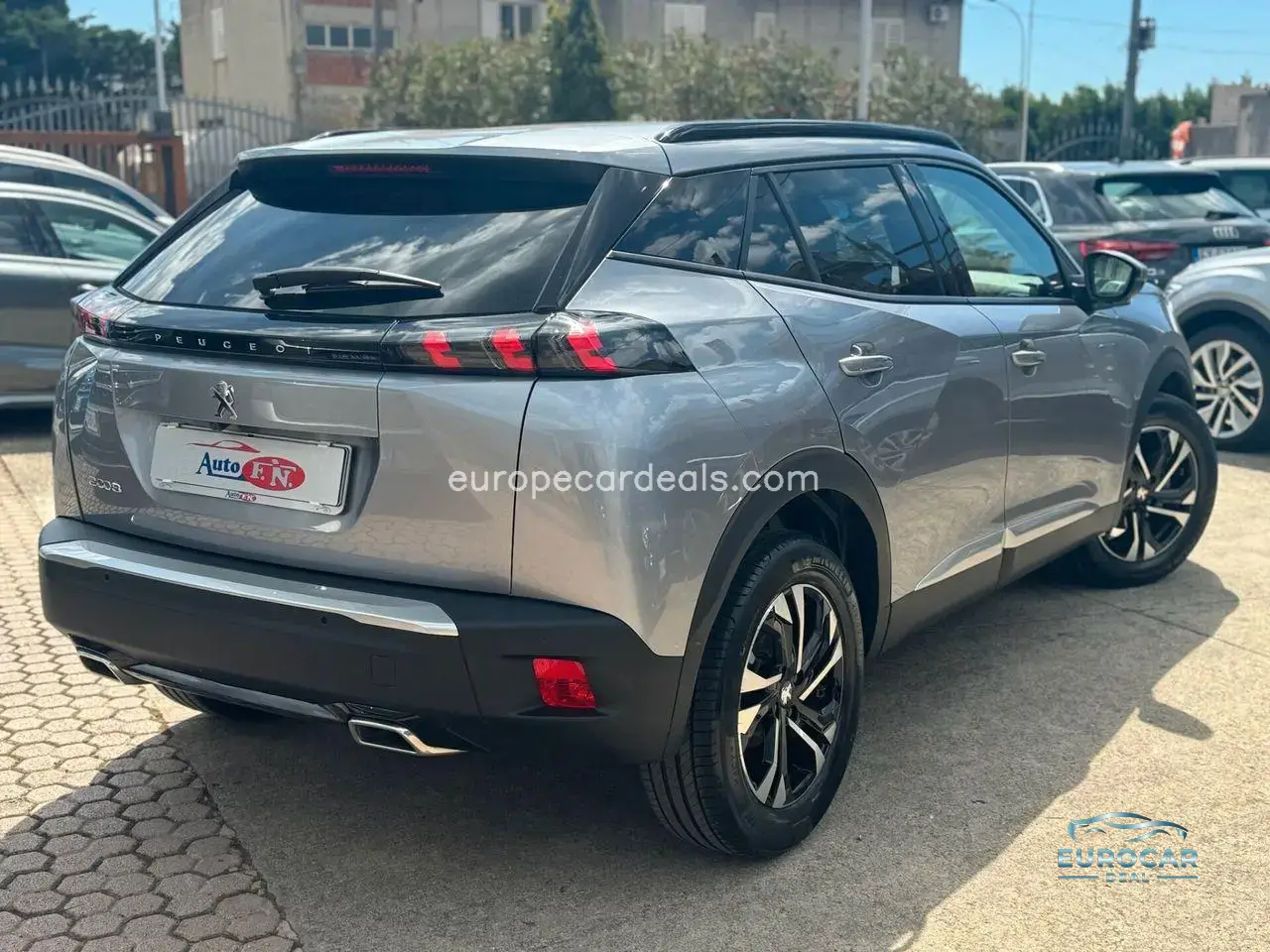 Peugeot 2008