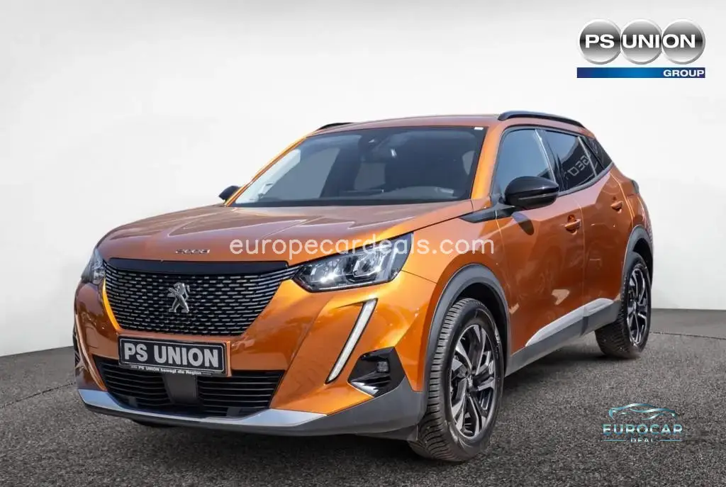 Peugeot 2008