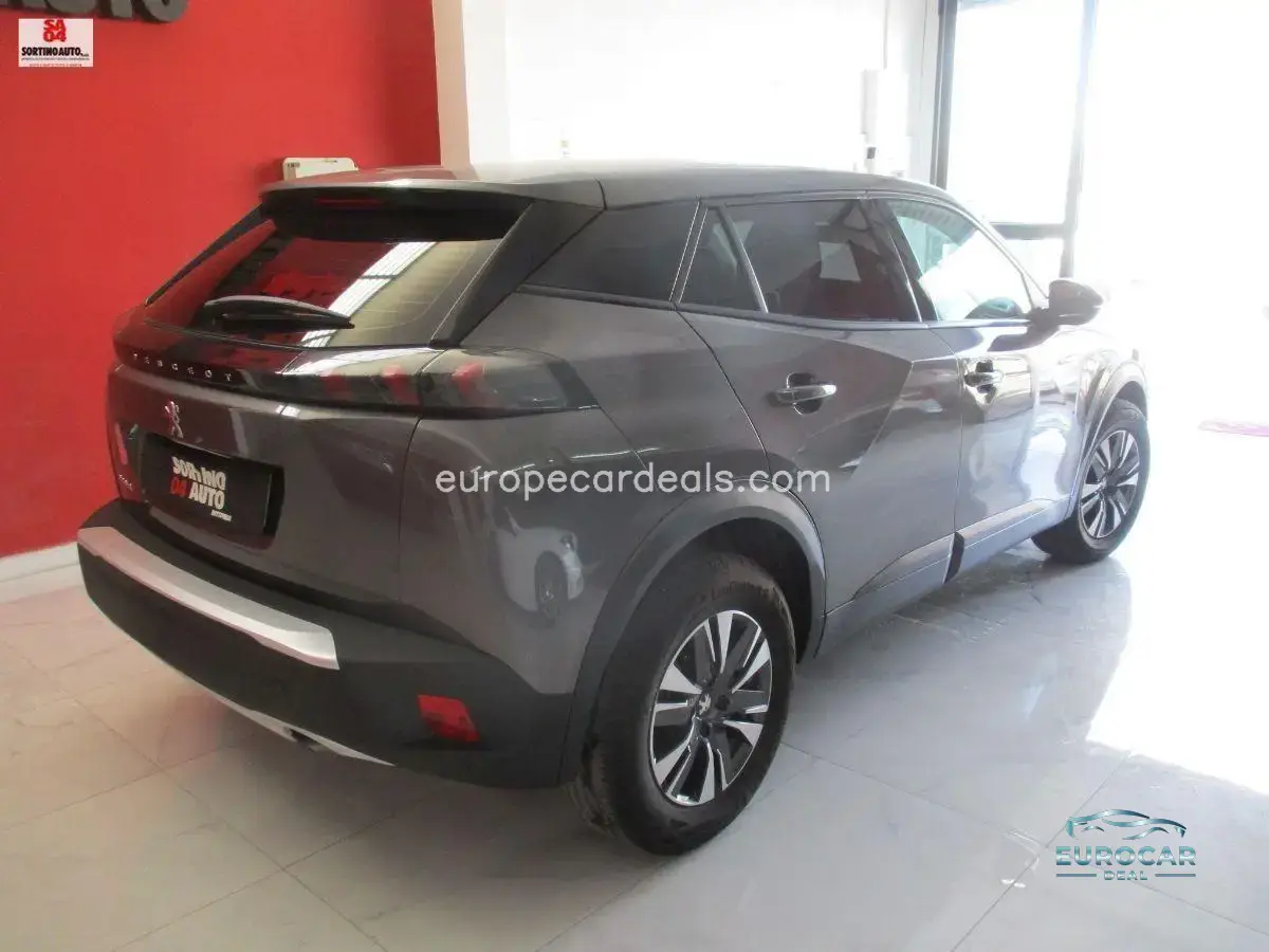 Peugeot 2008