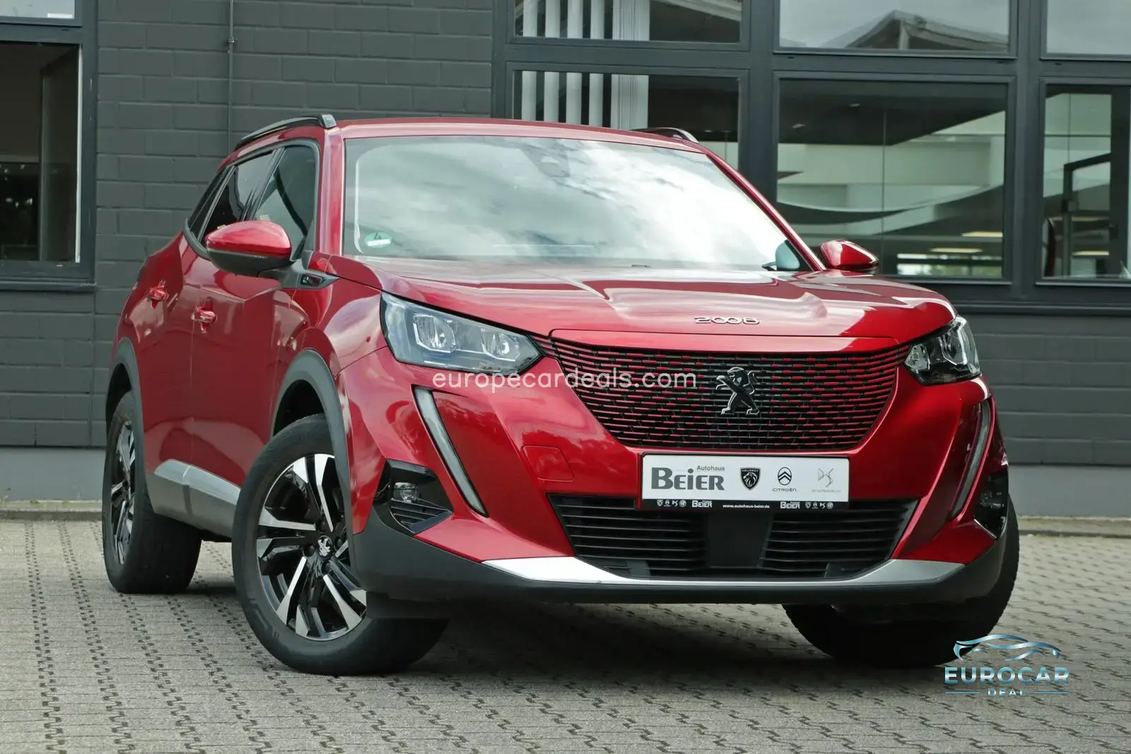 Peugeot 2008