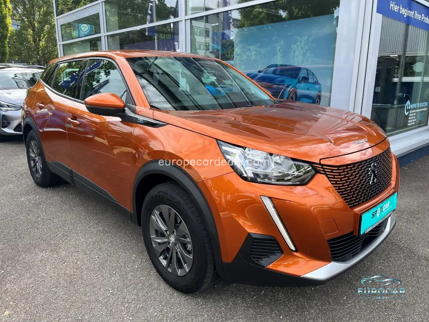 Peugeot 2008