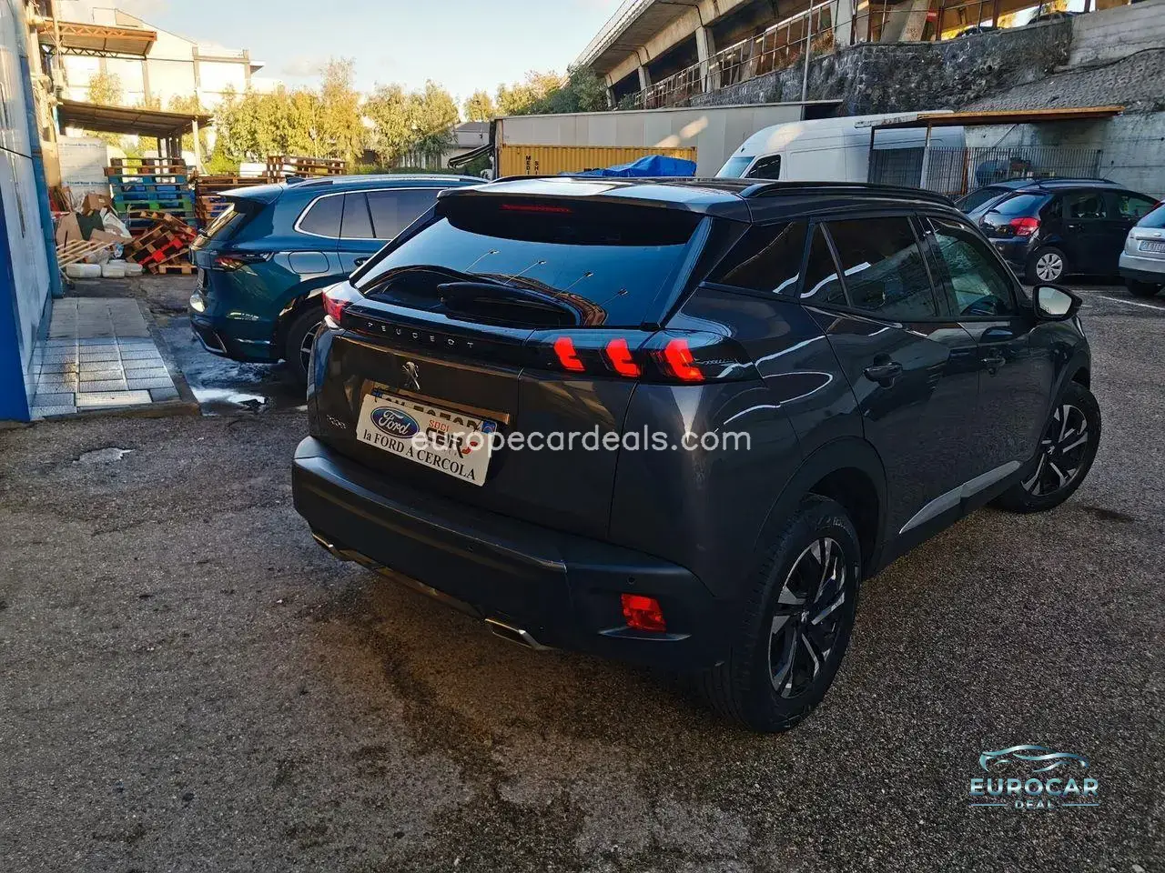 Peugeot 2008