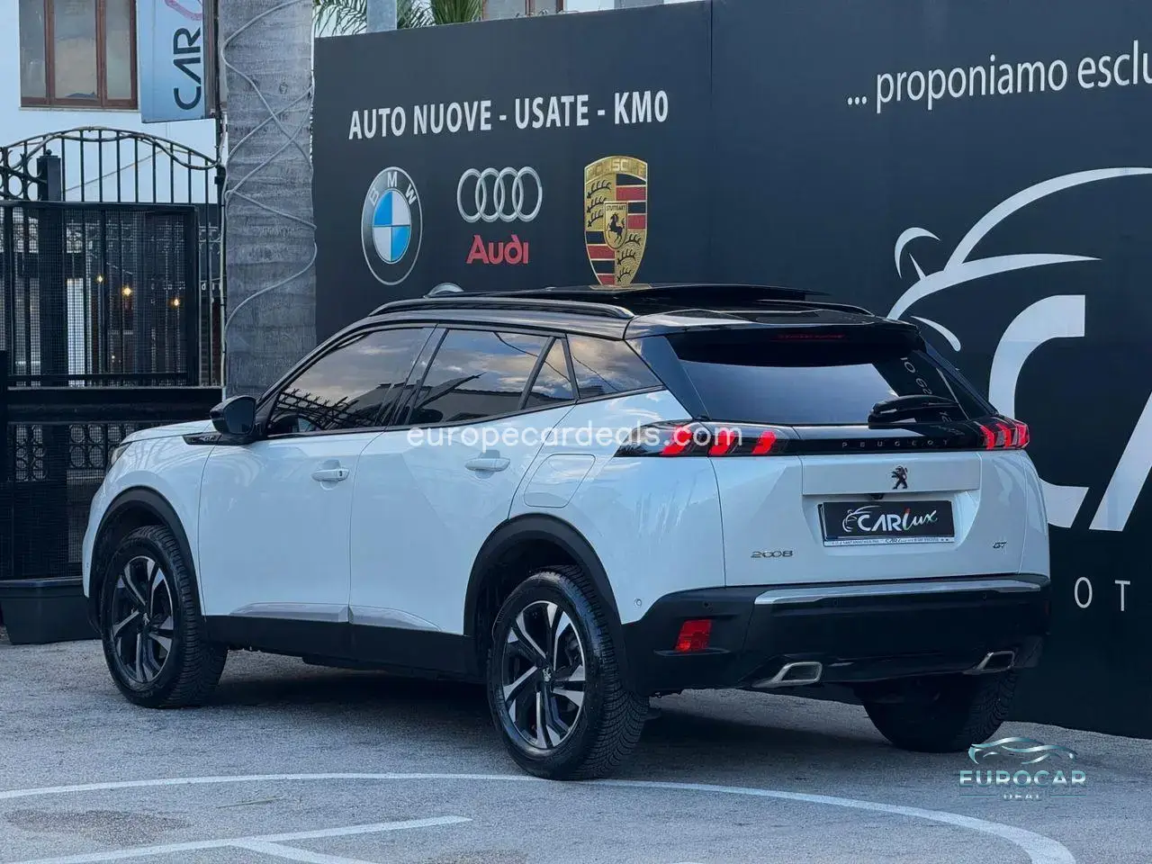 Peugeot 2008