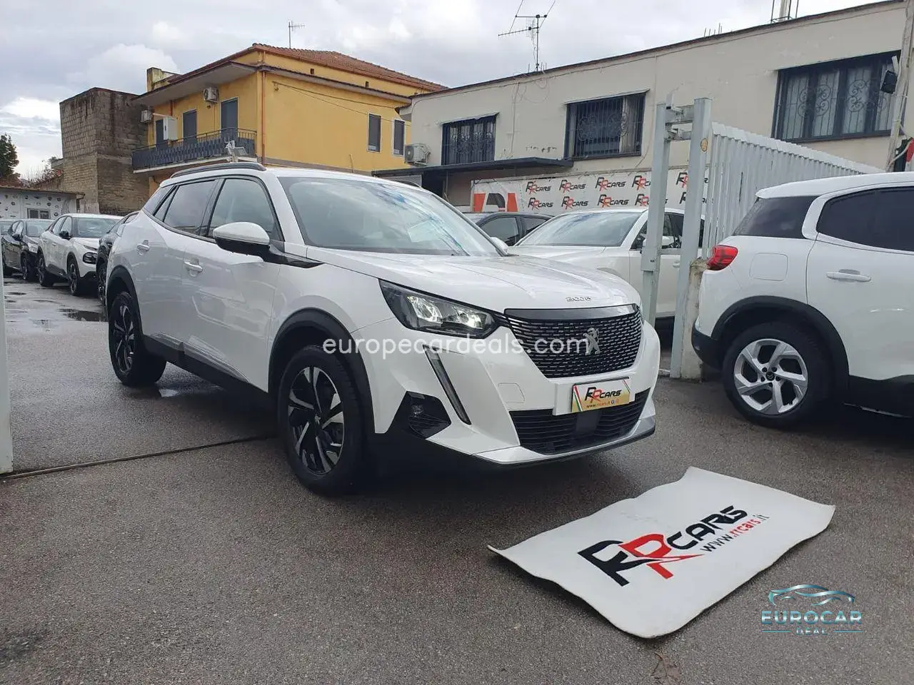 Peugeot 2008