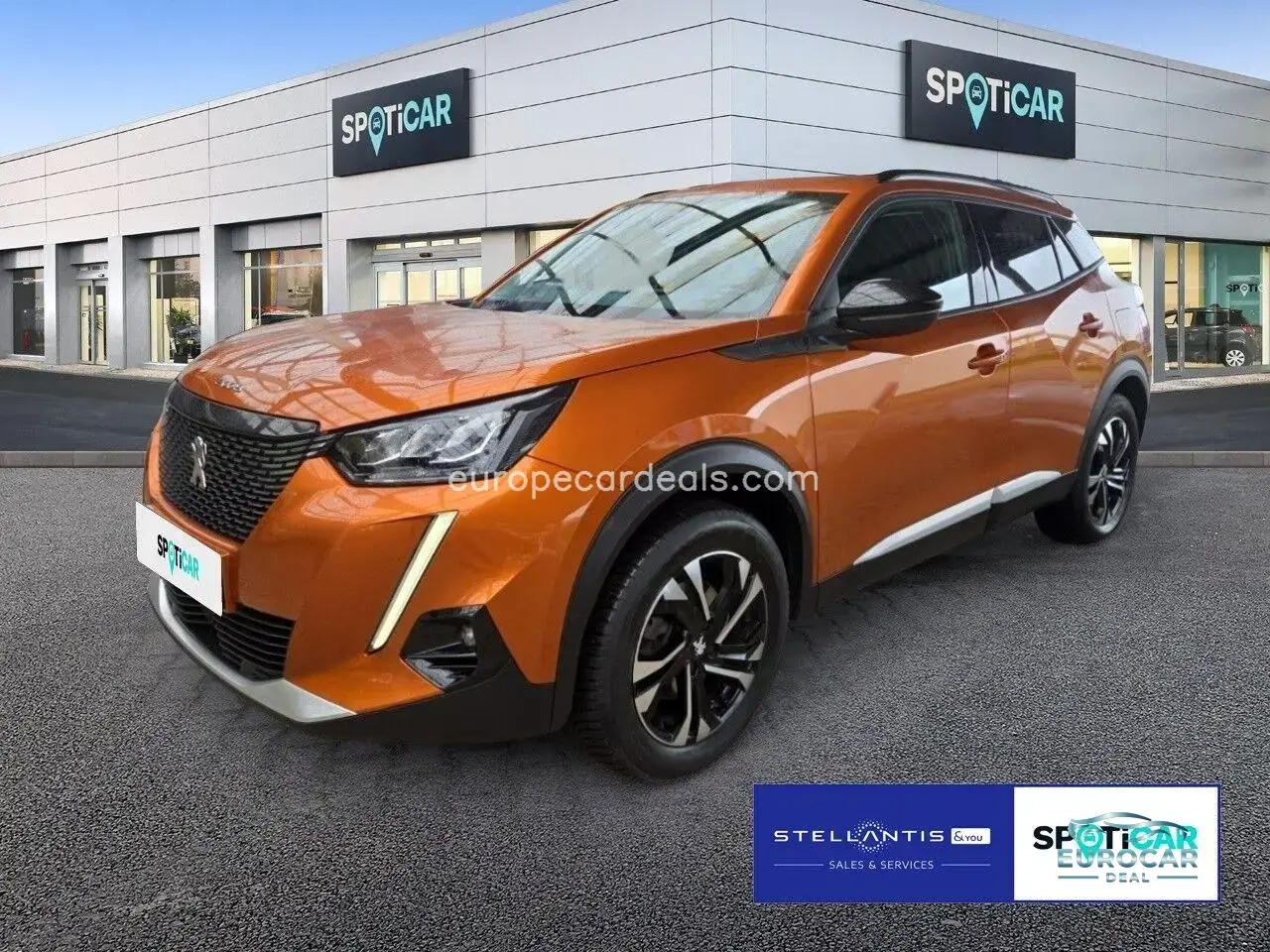 Peugeot 2008