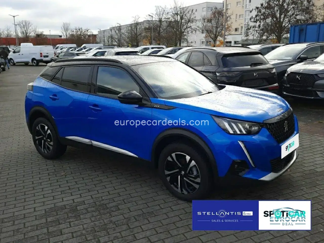 Peugeot 2008