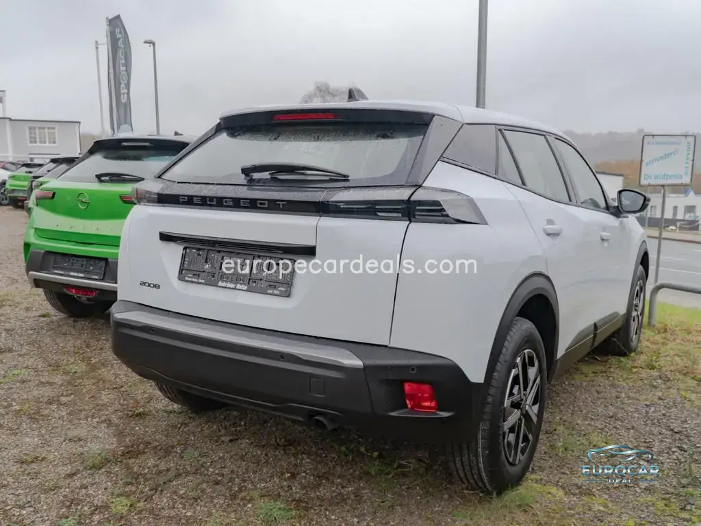 Peugeot 2008