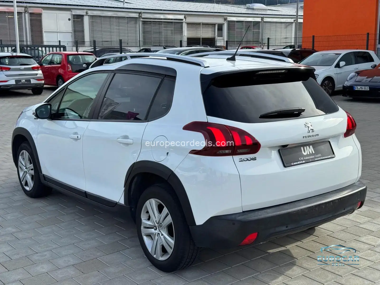 Peugeot 2008