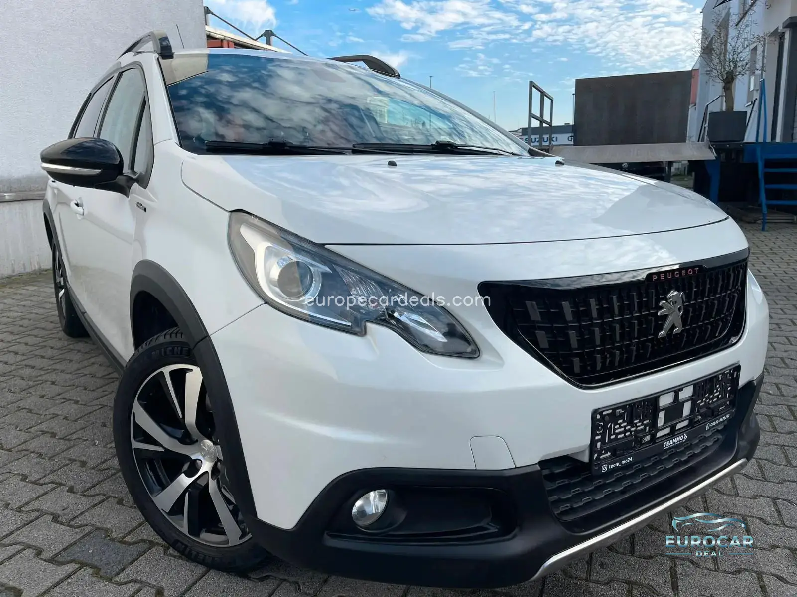 Peugeot 2008