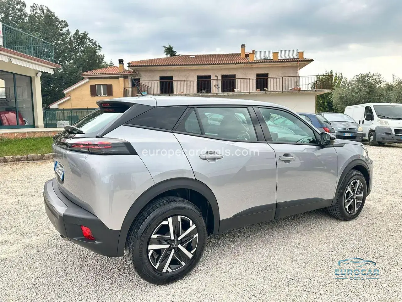 Peugeot 2008