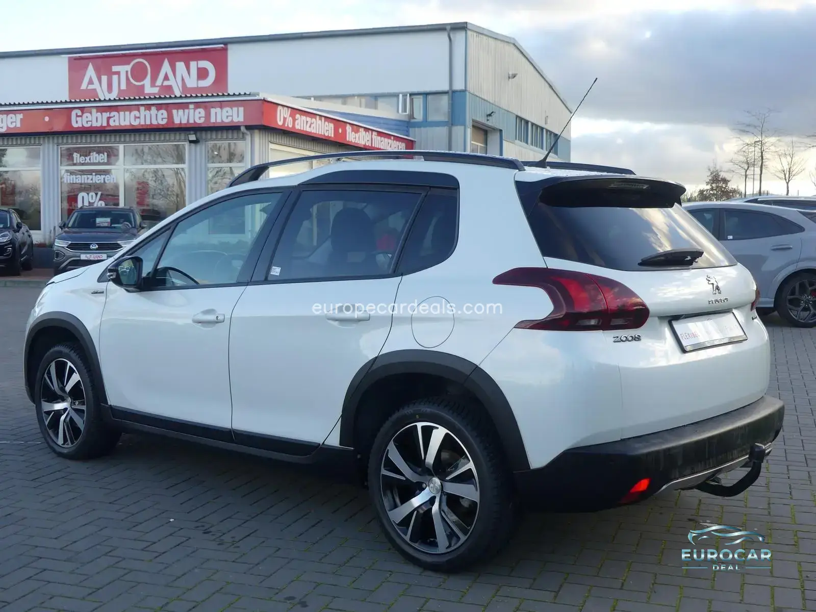 Peugeot 2008