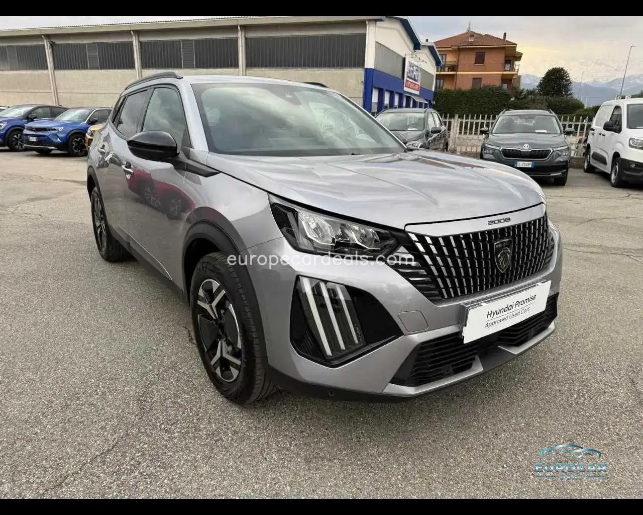 Peugeot 2008