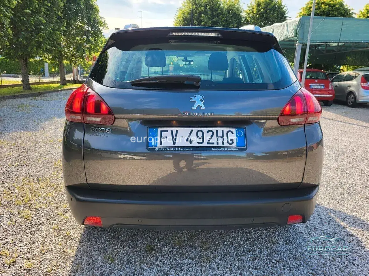 Peugeot 2008