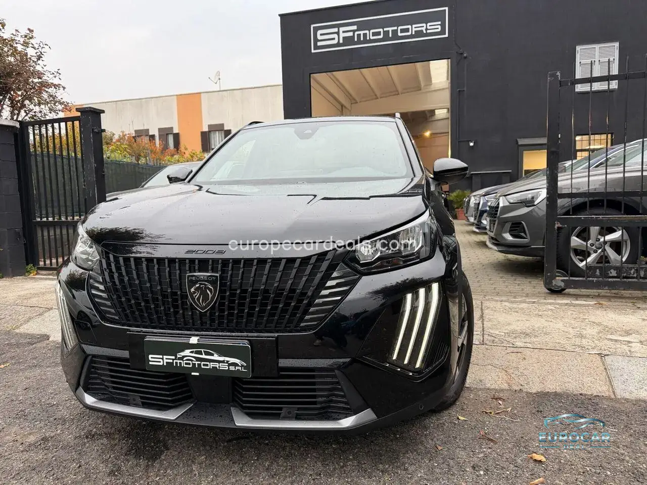 Peugeot 2008