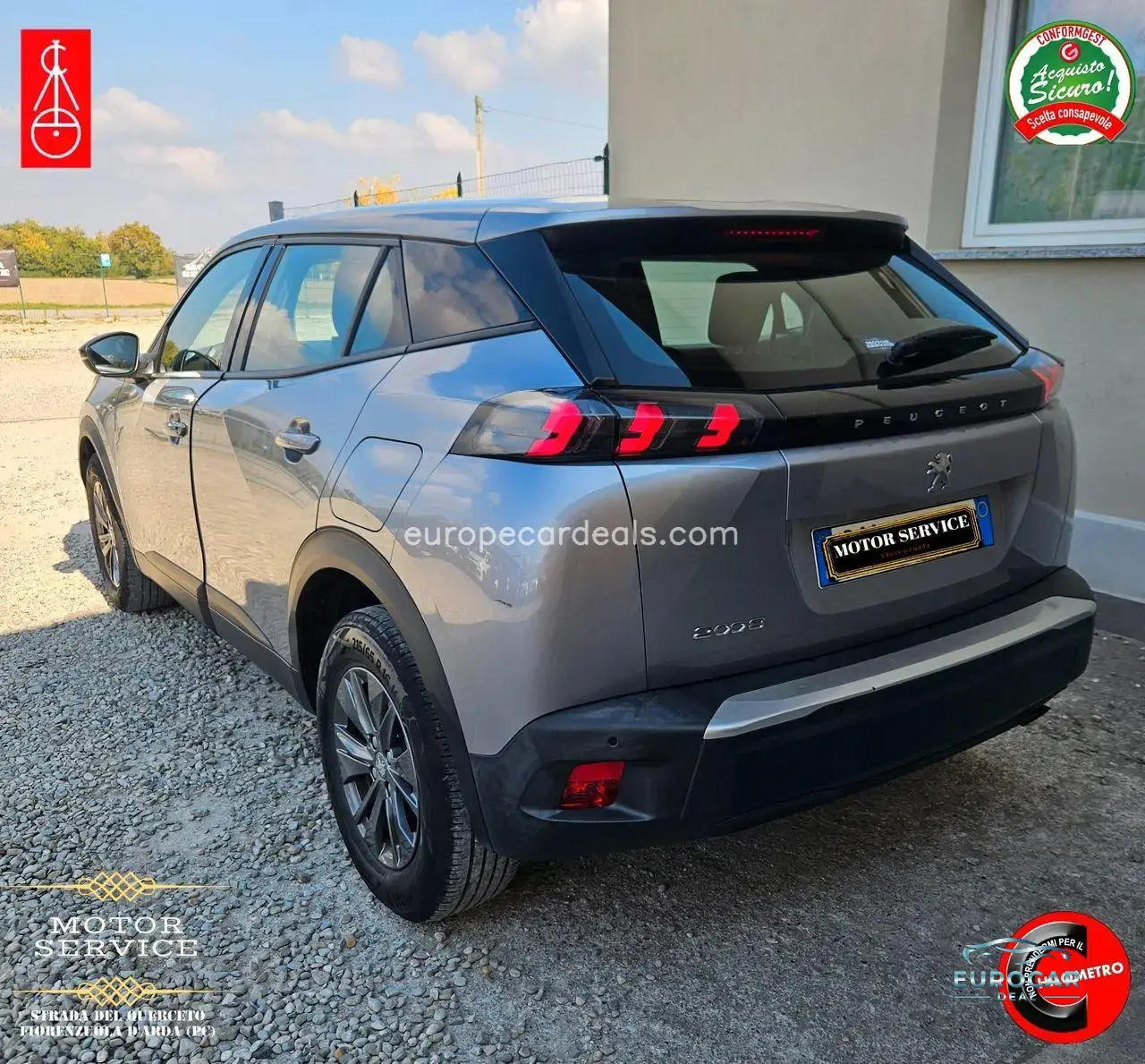 Peugeot 2008