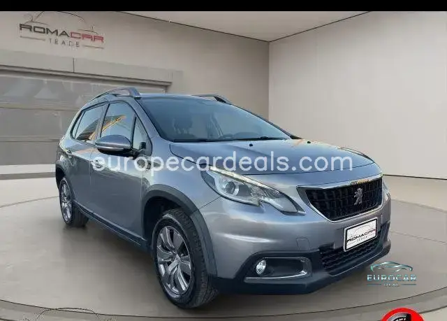 Peugeot 2008