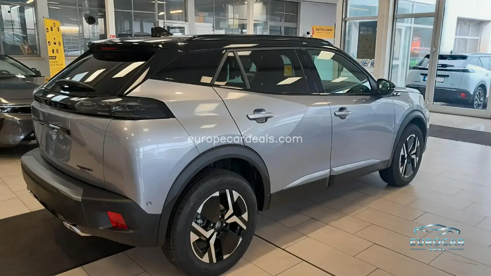 Peugeot 2008