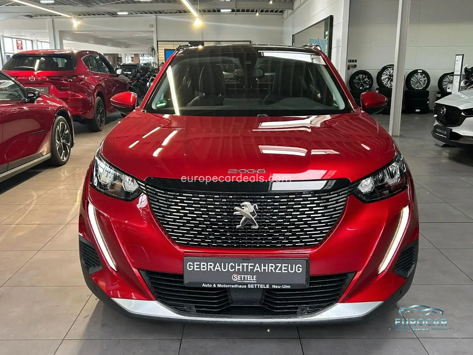 Peugeot 2008