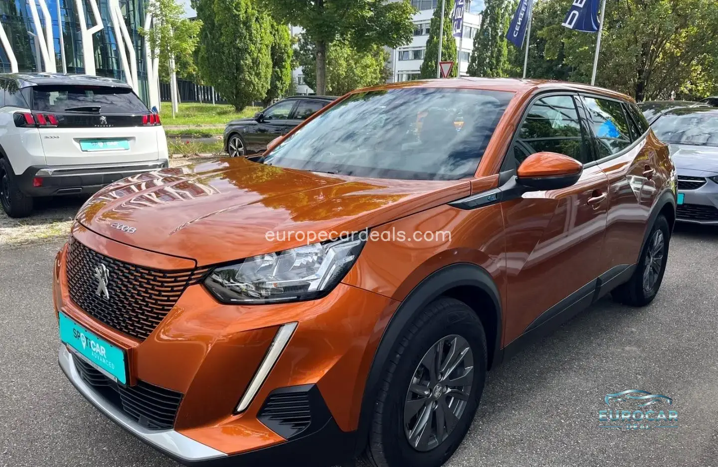 Peugeot 2008