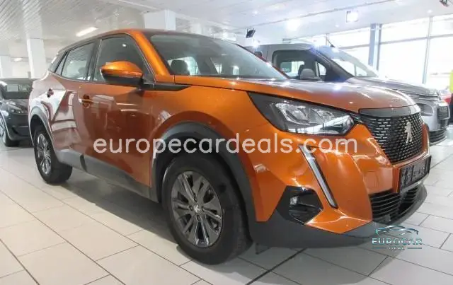 Peugeot 2008