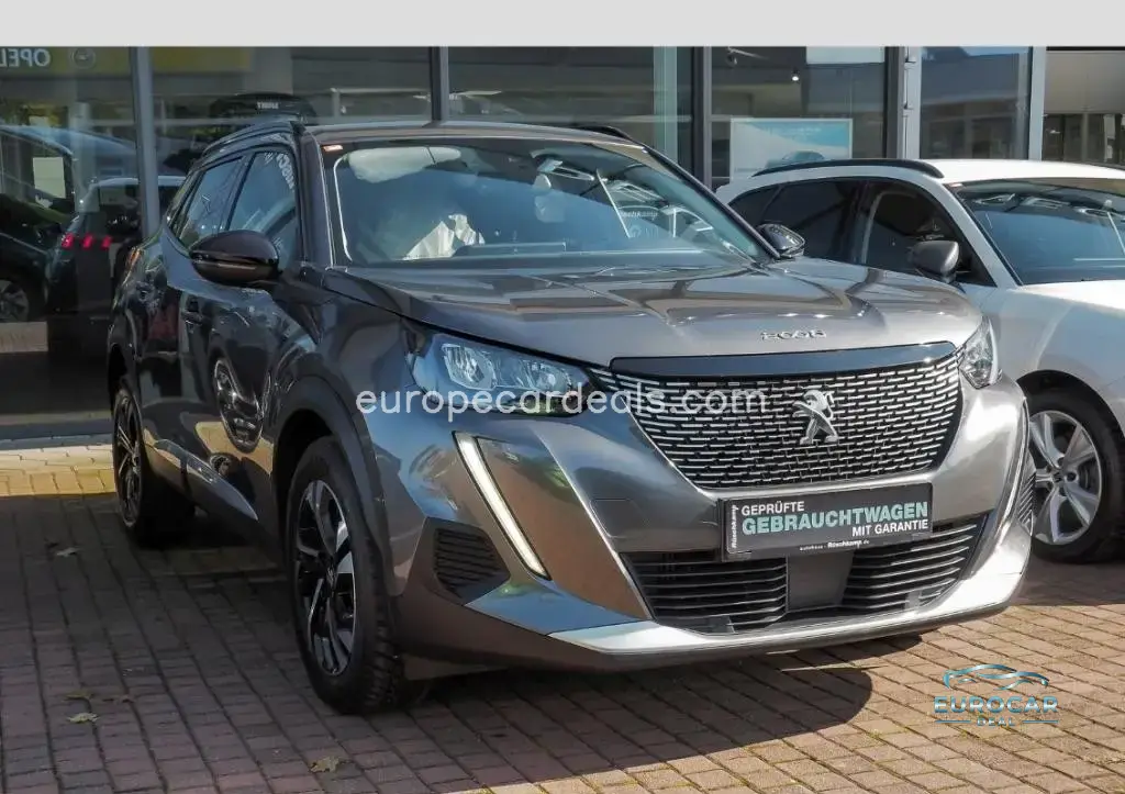 Peugeot 2008