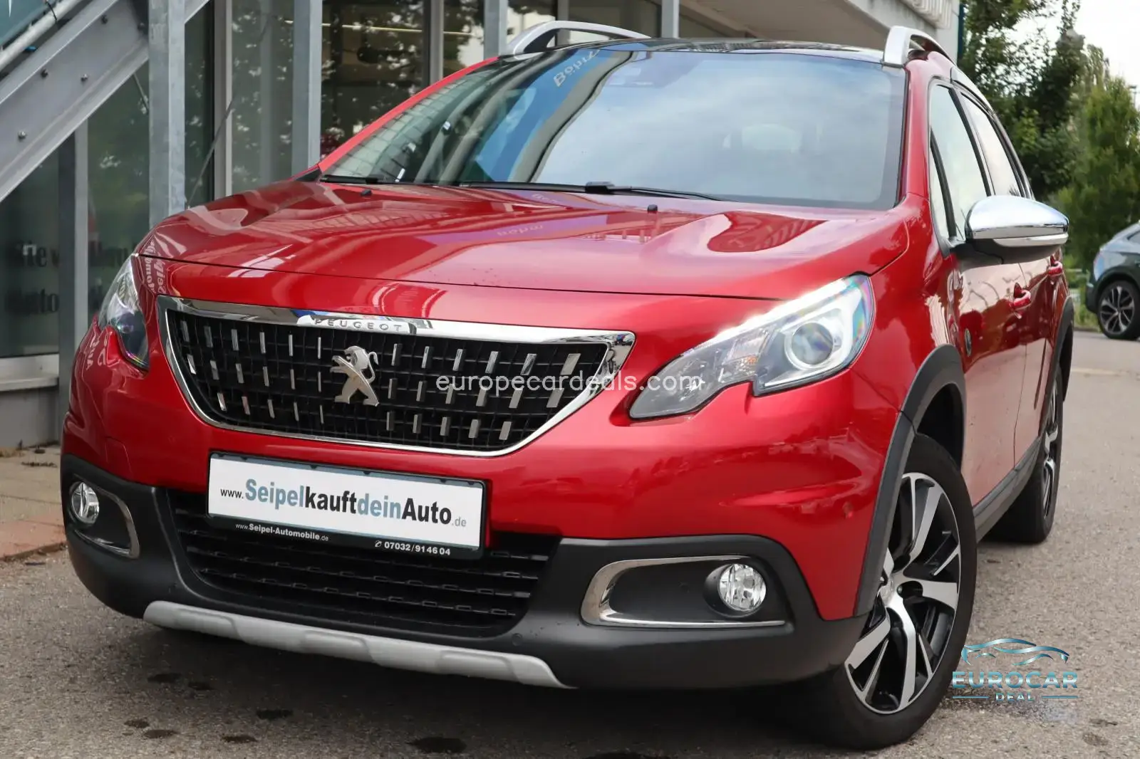 Peugeot 2008