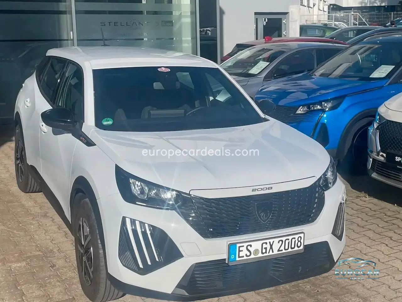 Peugeot 2008