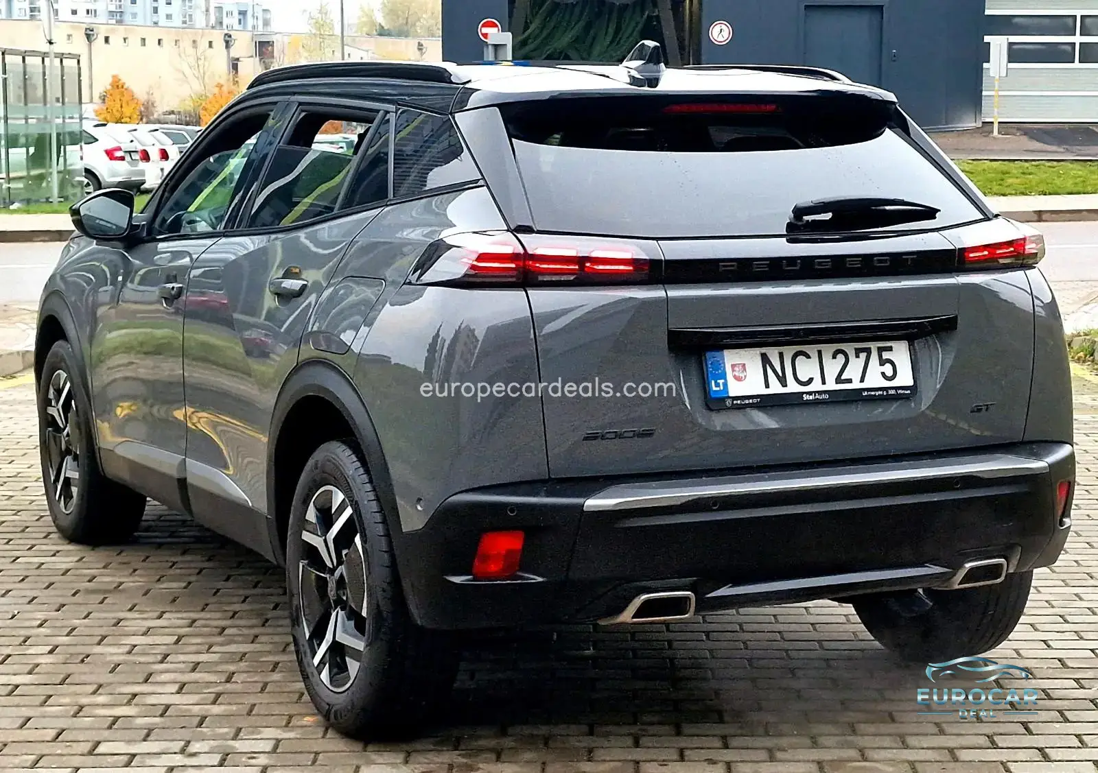 Peugeot 2008