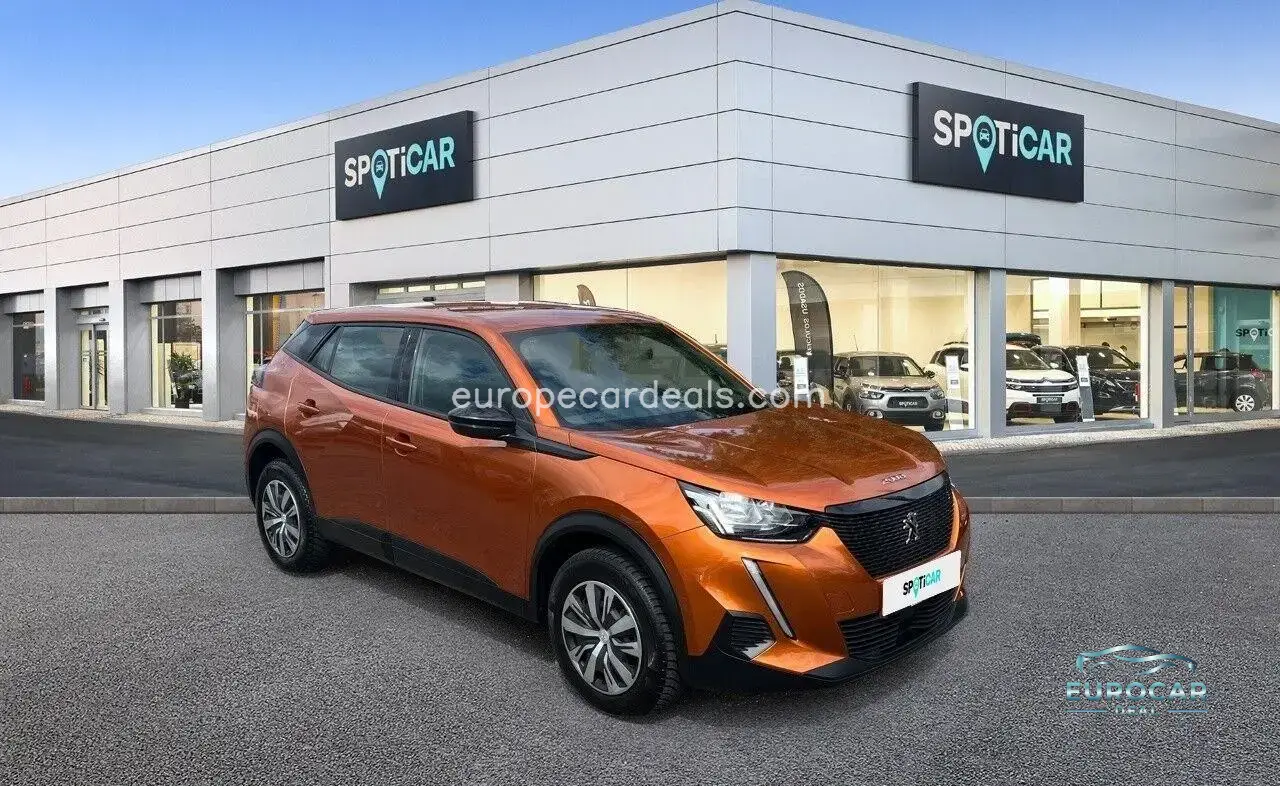 Peugeot 2008