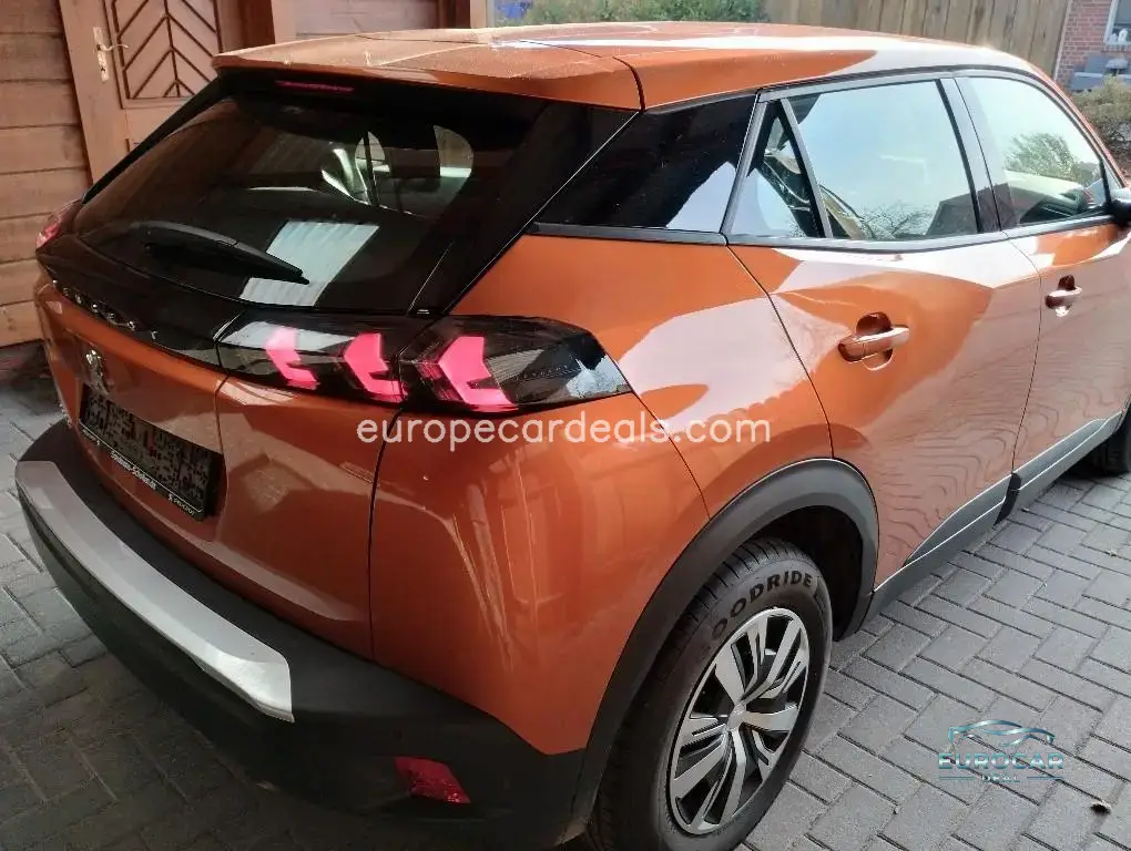 Peugeot 2008