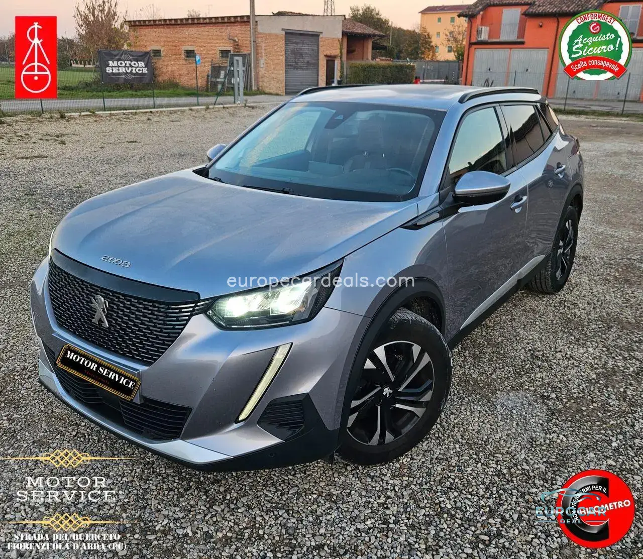 Peugeot 2008