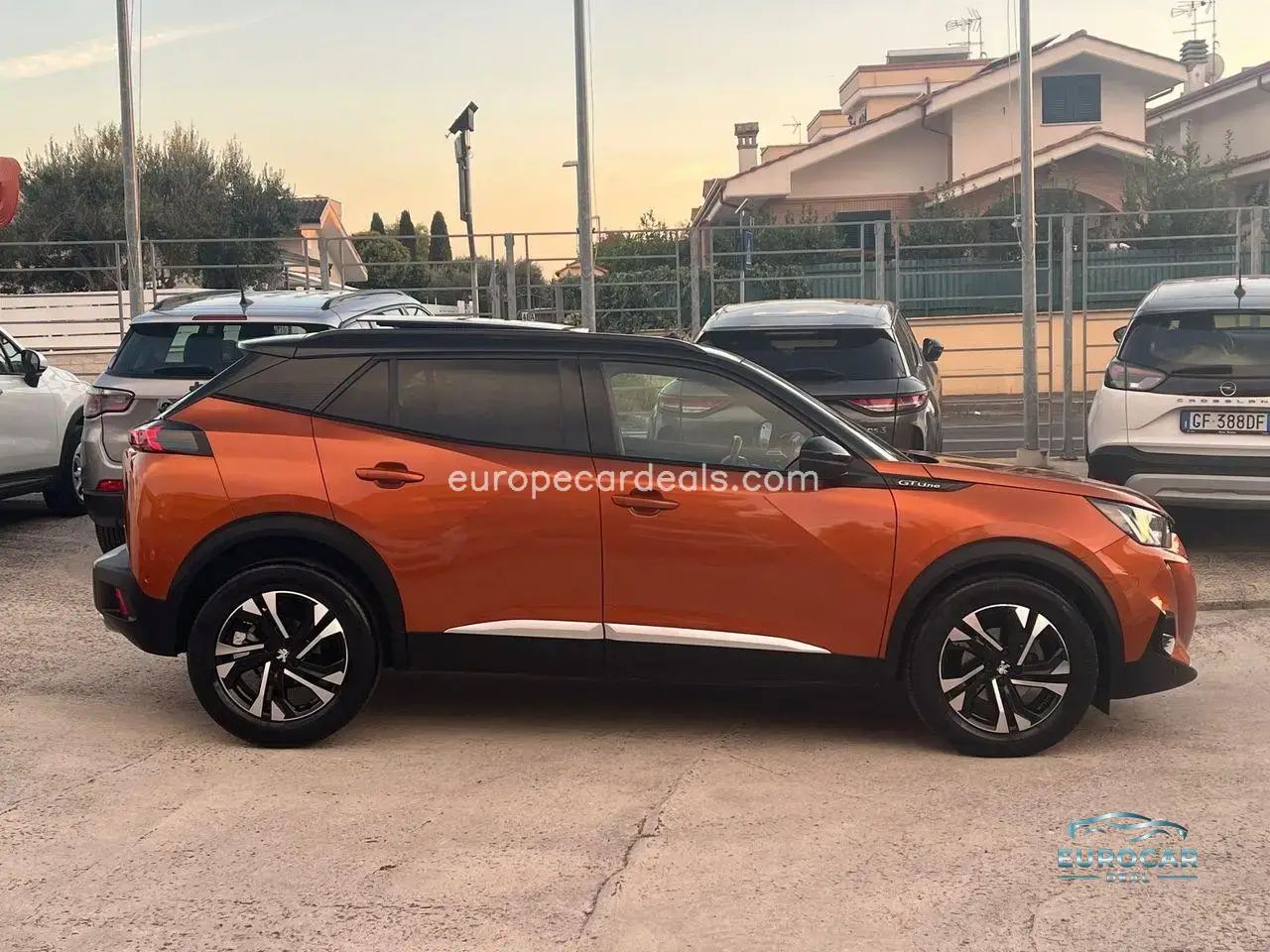 Peugeot 2008