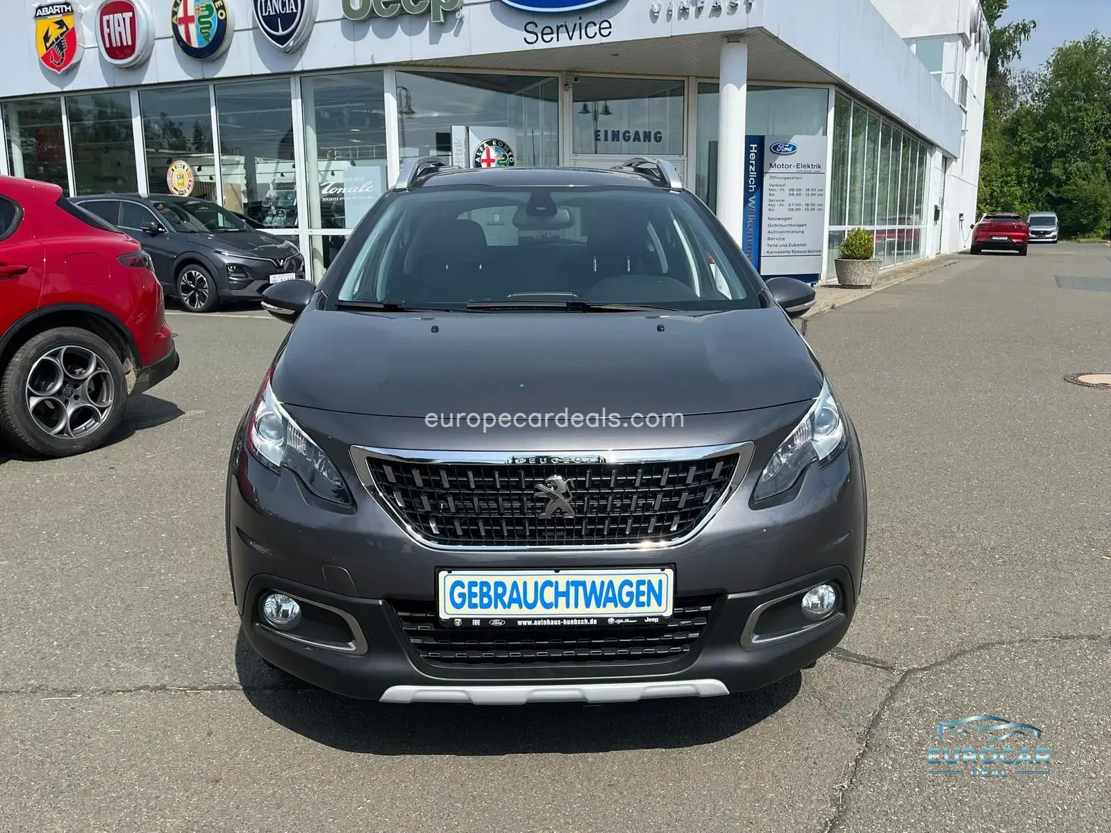 Peugeot 2008