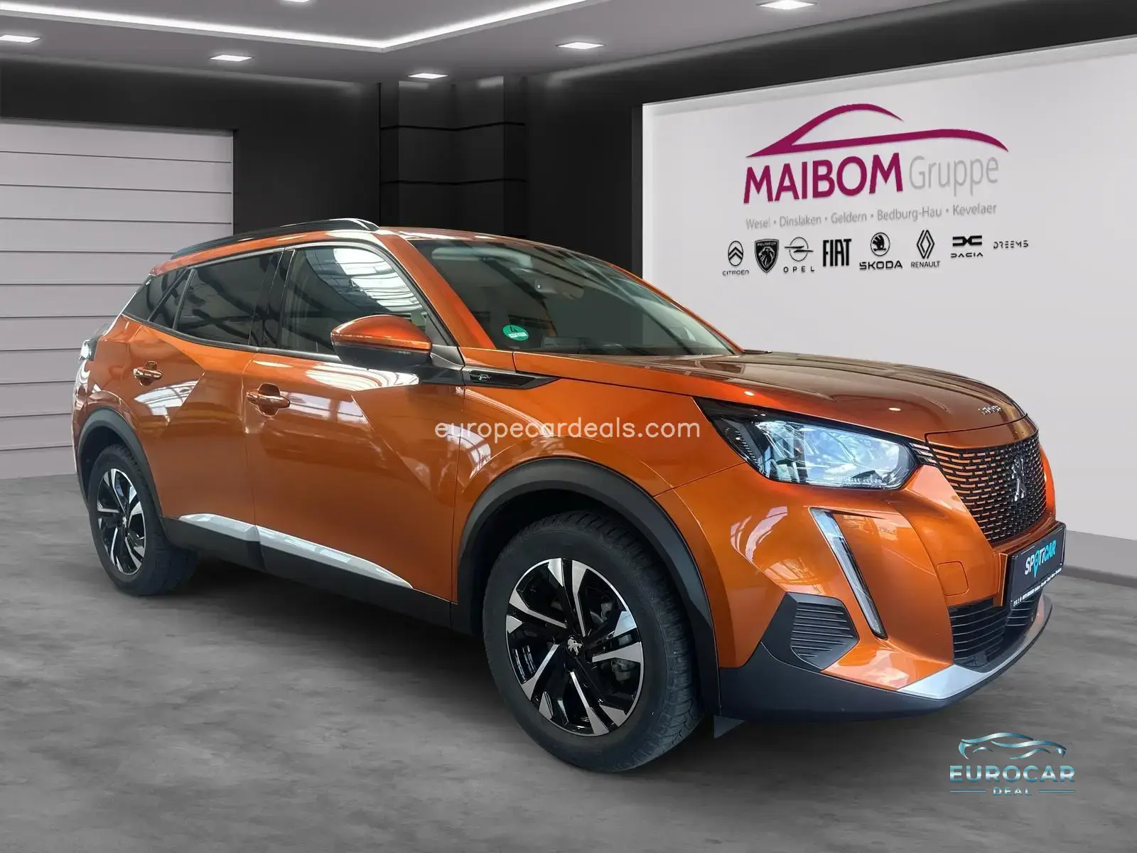 Peugeot 2008