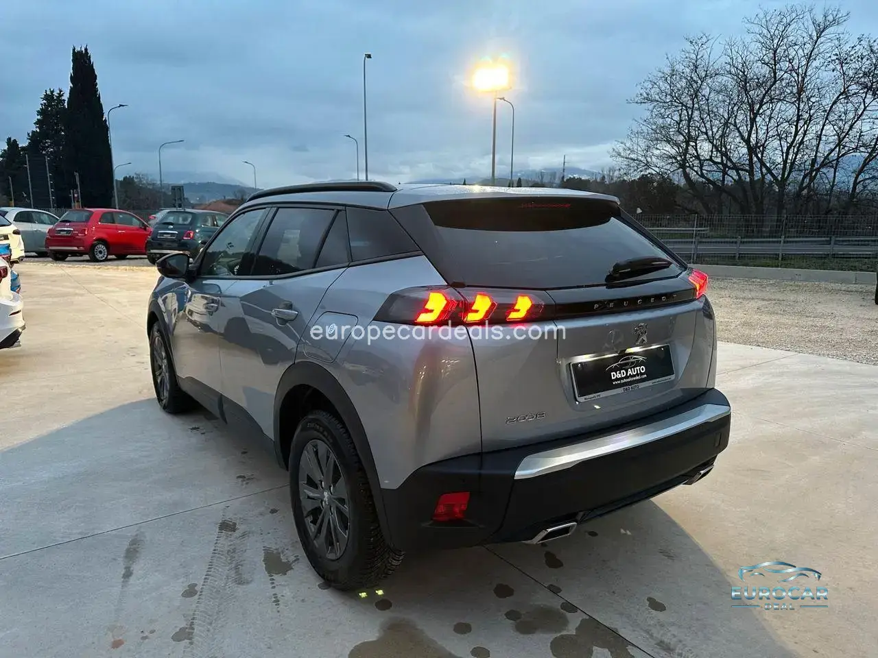 Peugeot 2008