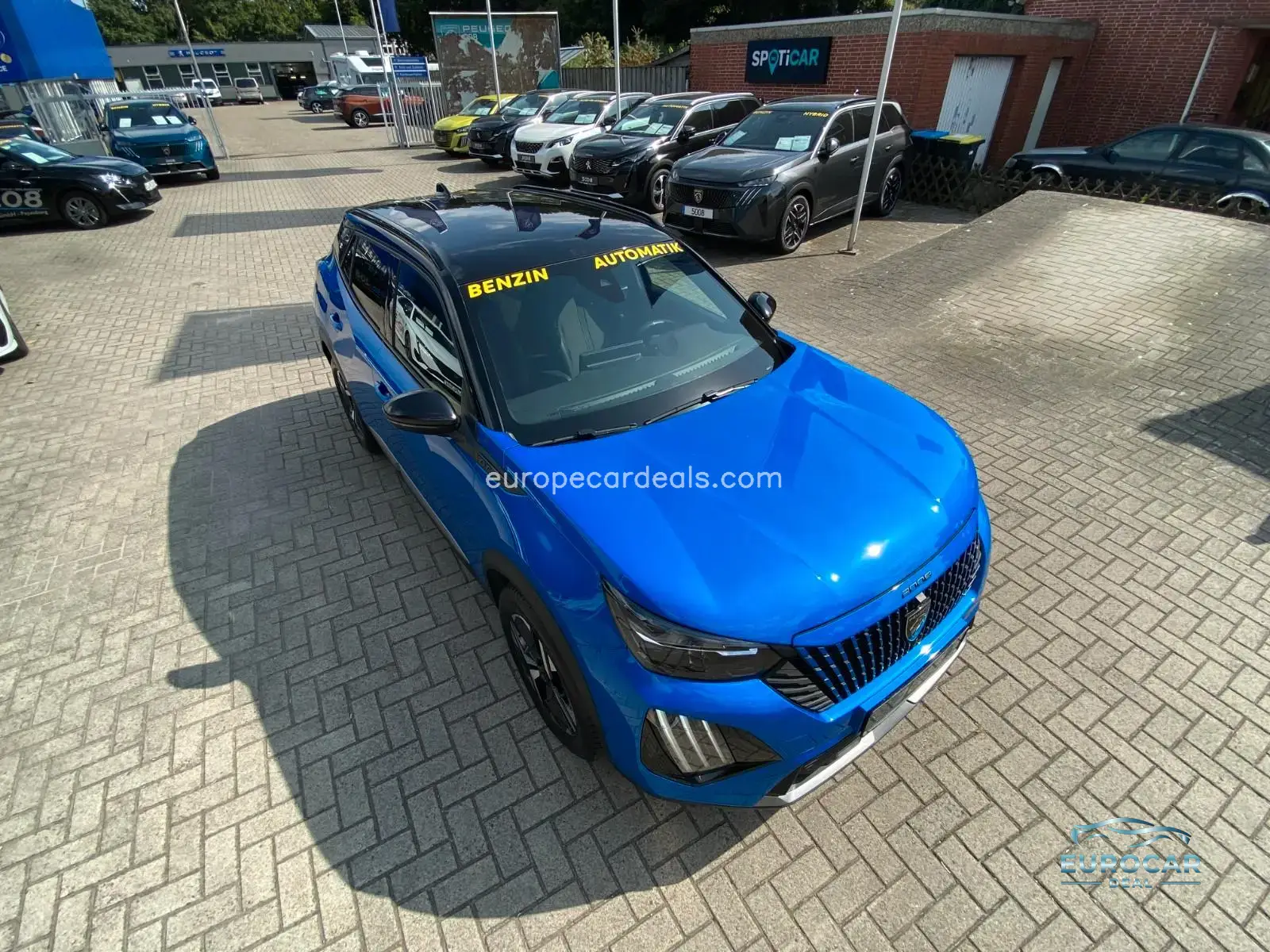 Peugeot 2008