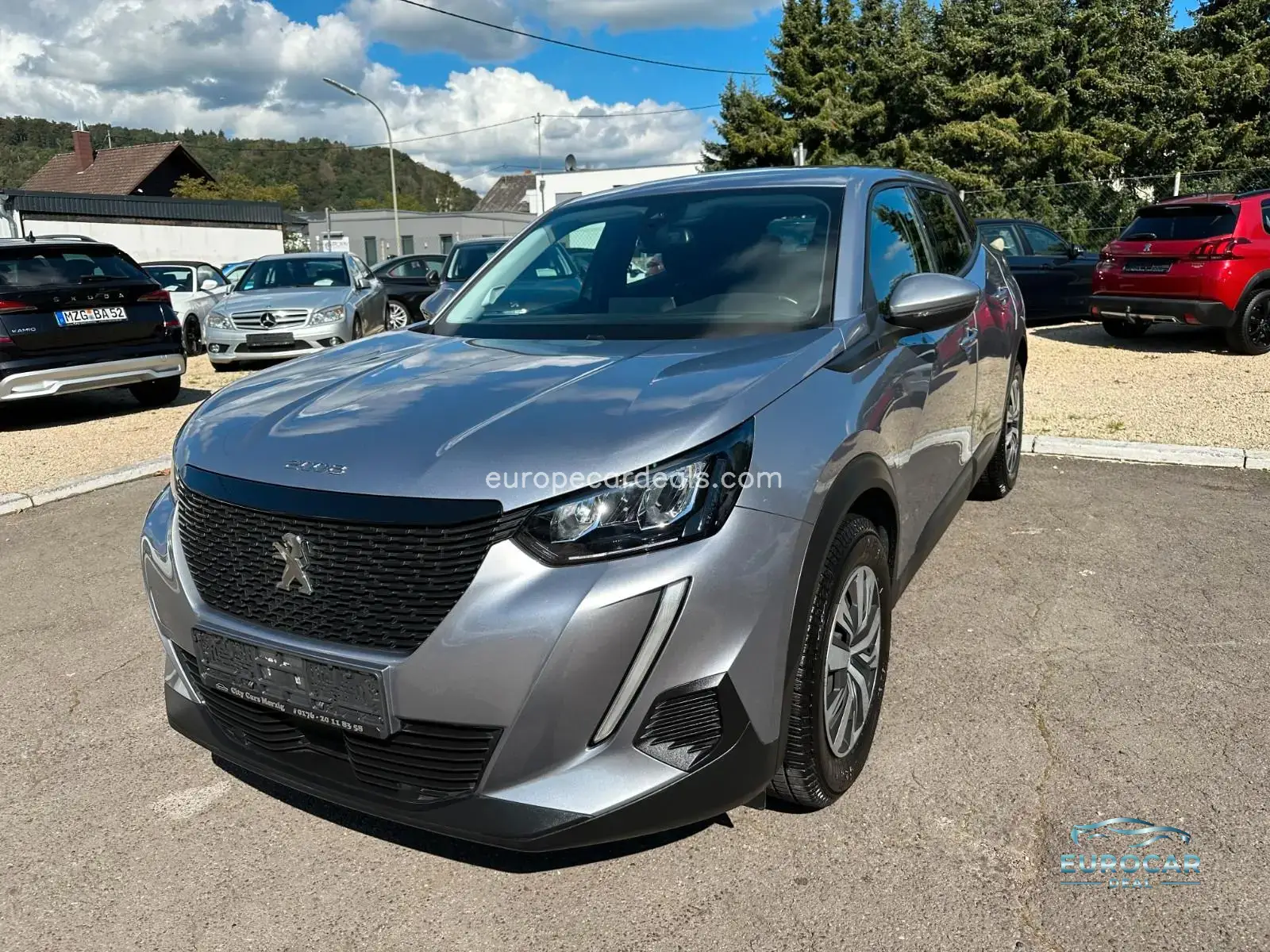 Peugeot 2008