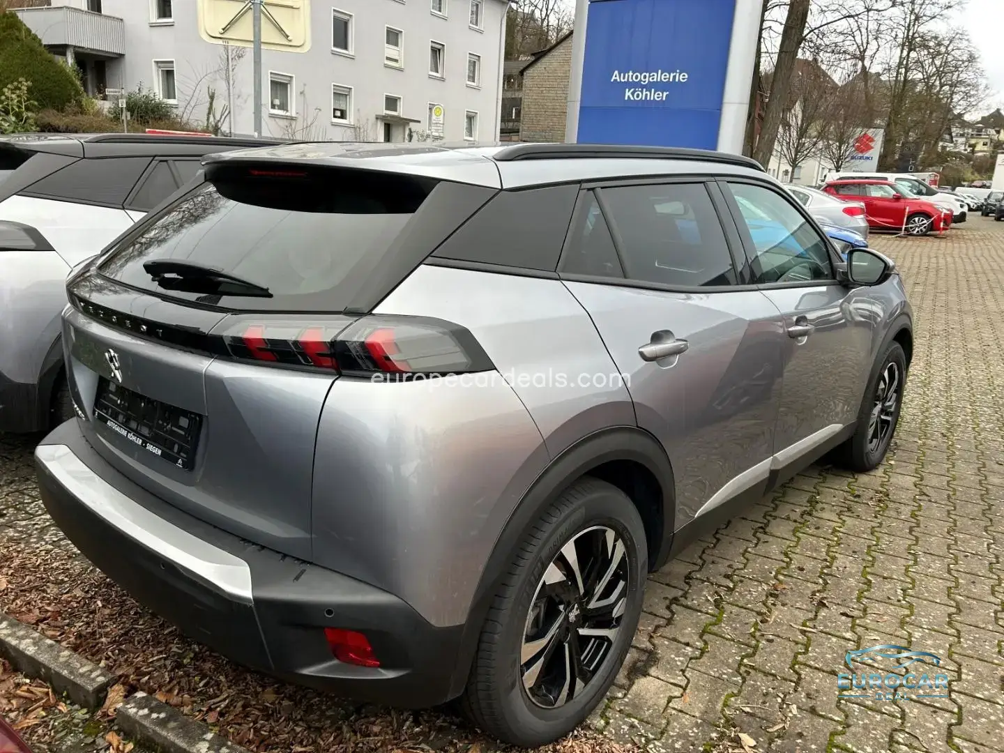 Peugeot 2008
