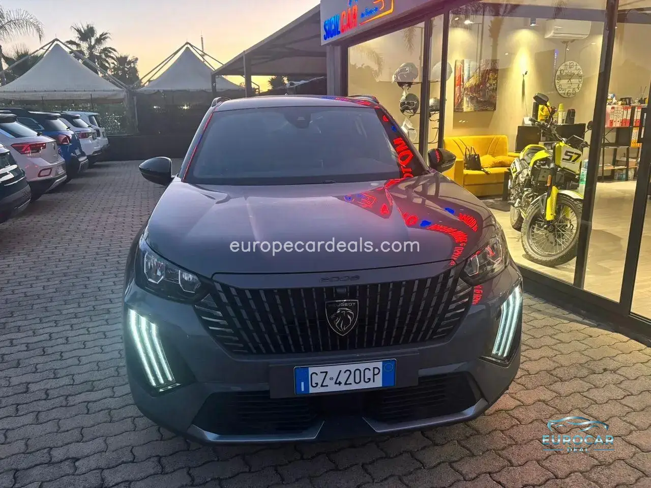 Peugeot 2008