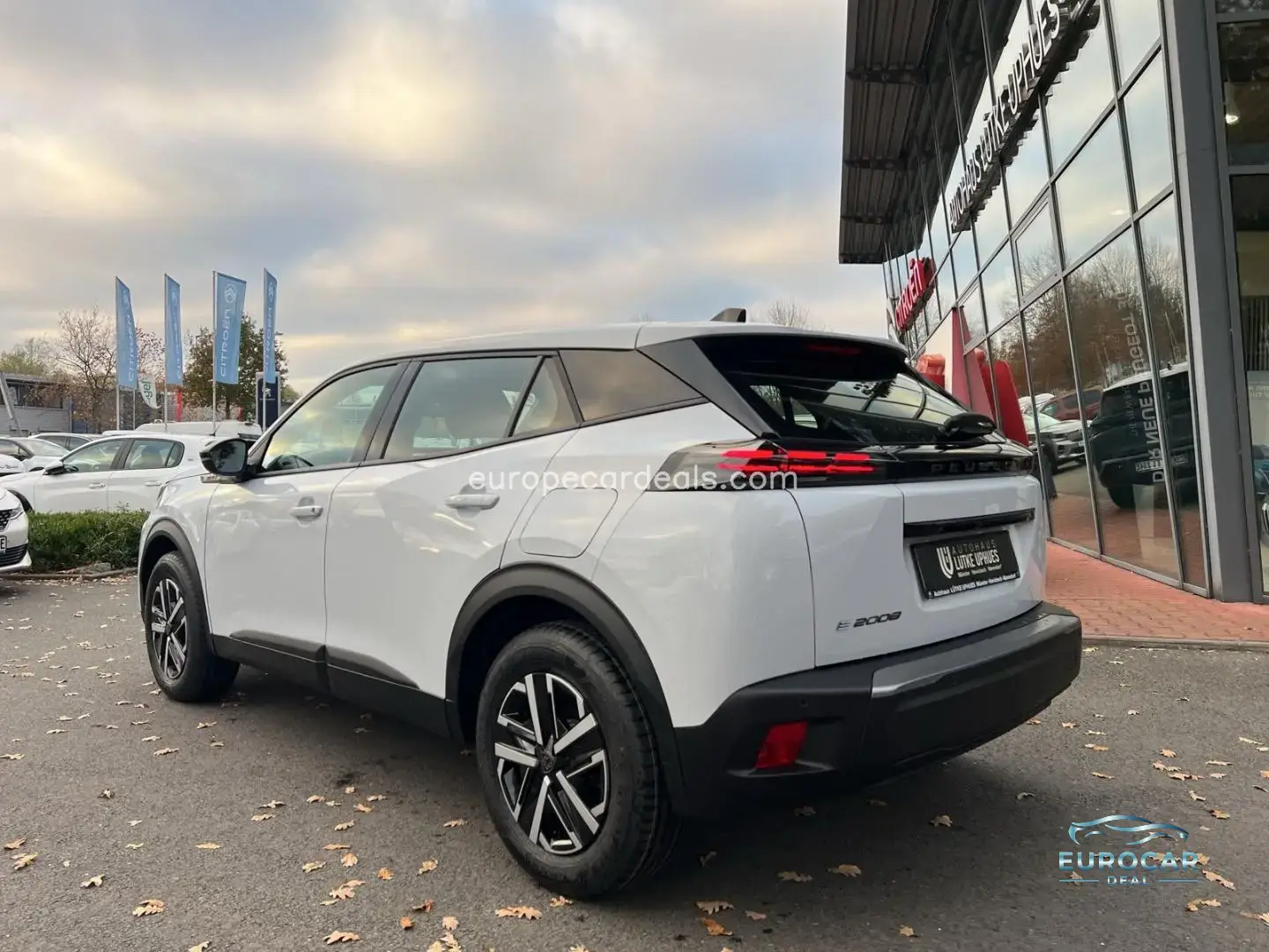 Peugeot 2008