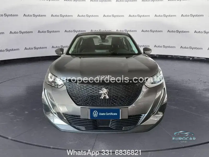 Peugeot 2008