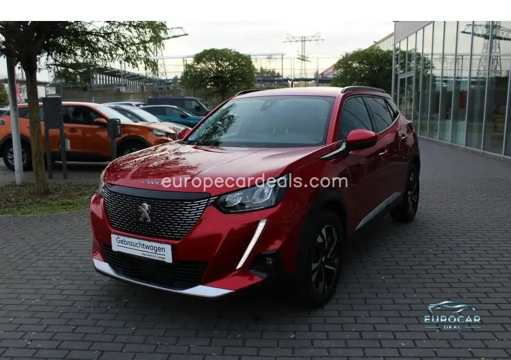 Peugeot 2008
