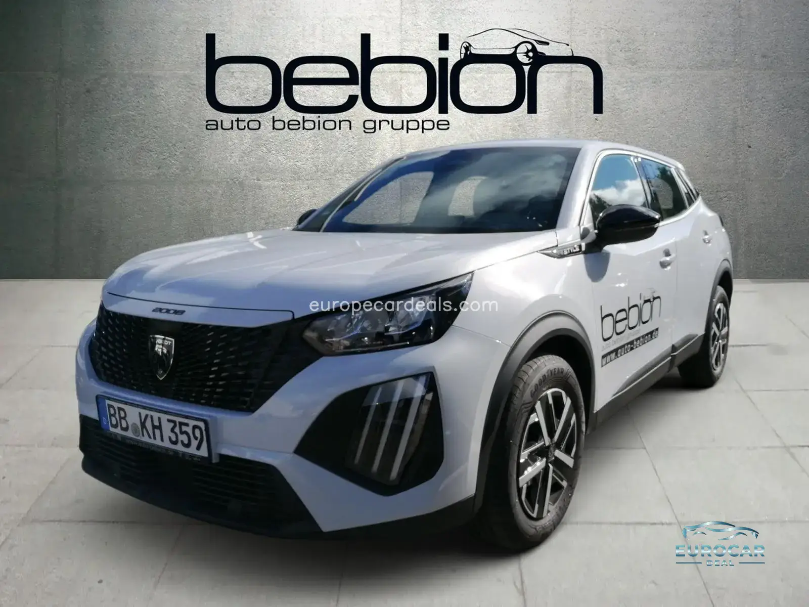 Peugeot 2008