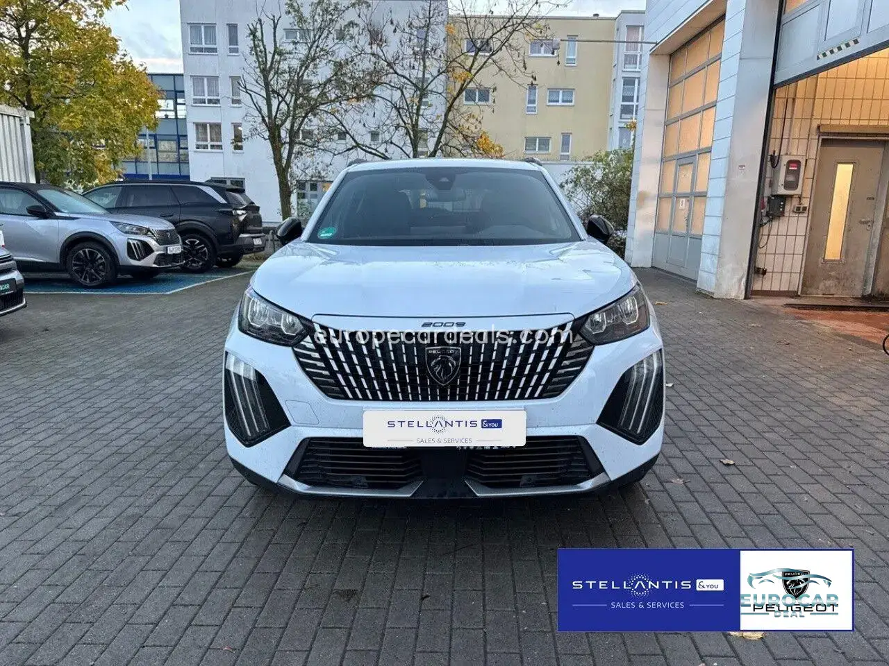 Peugeot 2008