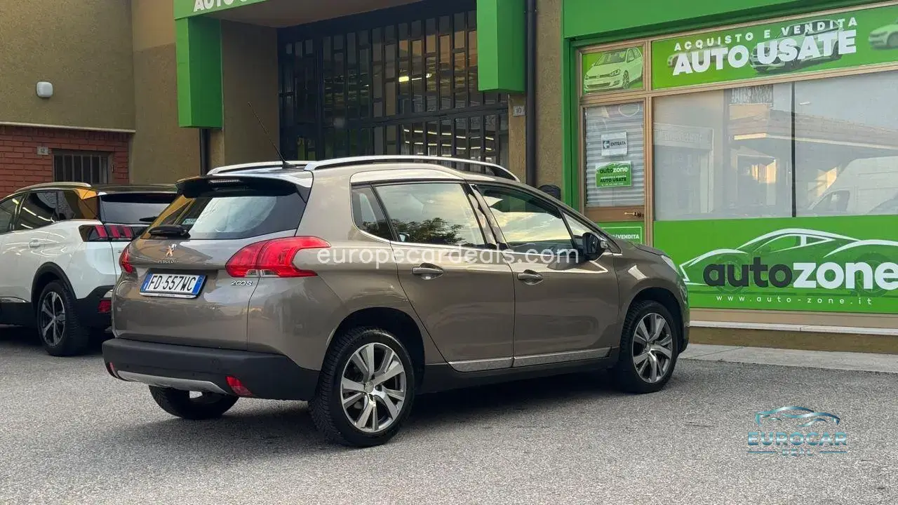 Peugeot 2008